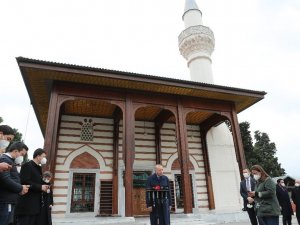 Cumhurbaşkanı Erdoğan: Aşılamanın Mayıs ile Haziran gibi bitmesini temenni ediyoruz