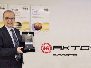 Aktoy Sigorta’ya Axa Sigorta’dan ‘Gümüş’ ödül