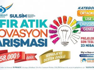 Sultangazi’de ’Sıfır Atık İnovasyon Yarışması’