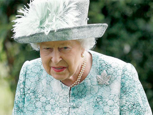 İkinci Elizabeth’den 5. sınıf öğrencisine mektup