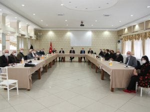 KÜTAV’da yeni yönetim belirlendi