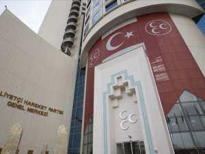MHP Başkanlık Divanı üyeleri belirlendi