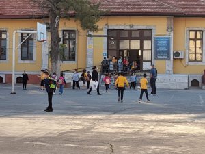 Milas’ta 124 okulun 102’sinde yüz yüze eğitime ara verildi