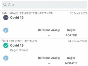 Honaz Belediye Başkanı Yüksel Kepenek korona virüse yakalandı
