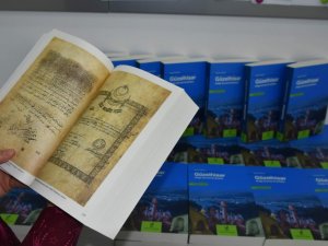 “Oku, Okut” projesi kapsamında Nisan ayında iki kitap birden