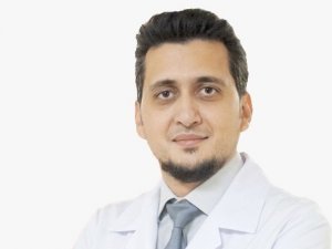 Op. Dr. Melik, Medical Park Gaziantep Hastanesi’nde