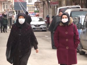 Vaka artışının yaşandığı bölgedeki vatandaşlar "SMS" ile bilgilendiriliyor