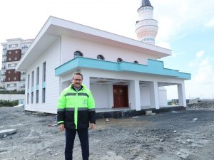 Başakşehir’in manevi atmosferi Vadişehir Camii ile taçlanıyor