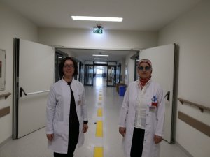 Çocuk Cerrahı Dr. Sabriye Dayı: “Yanıklara ayakkabı boyası sürenler var”