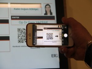 Pandemi sürecinde polikliniklerde sıra beklemeye son