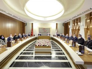 ATO Başkanı Baran: “Reel sektörümüz tarım alanında iş birliği yapmaya hazır”