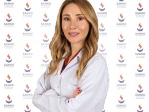 Psikolog Afat, SANKO Üniversitesi Hastanesi’nde