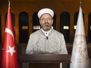 Diyanet İşleri Başkanı Erbaş’ın Hicri yeni yıl mesajı