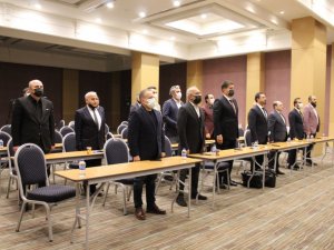 TVSEN 1. Olağan Genel Kurulu Ankara’da gerçekleştirildi