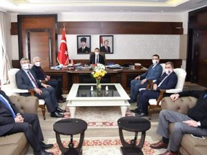 Türk Veteriner Hekimleri Birliği Merkez Konseyi’nden Aydın çıkartması