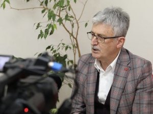 AK Parti Kocaeli İl Başkanı Ellibeş: “Bütün teşkilatlarımız bugün seçim olacakmış gibi hazır”