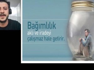 Bağımlılık ve Bağımlılık ile Baş Etme Yolları paneli gerçekleşti
