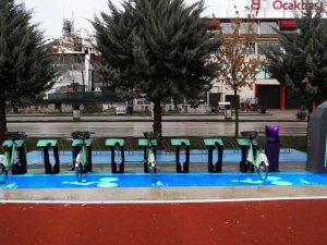 ‘GÖLBİS’ Projesiyle birlikte bisiklet kullanımı yaygınlaştırılacak