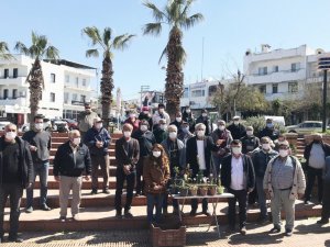 Kaçak Salep toplamaya karşı kültürel yetiştiricilik eğitimi