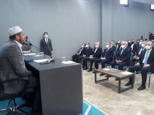 İlim Yayma Vakfı 50. Olağan Genel Kurulu gerçekleşti