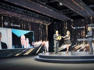 Toyata Plaza Aktoy’a 3. yılında 3 ödül birden