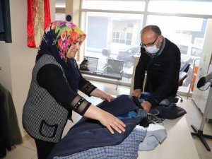 Başkan Akın’dan hafta sonu mesaisi
