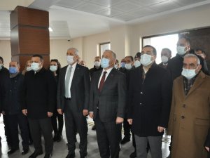 Kars’ta Aile Sağlığı Merkezi’nin açılışı yapıldı