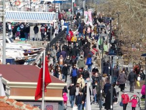 Çanakkale’de tedirgin eden görüntüler