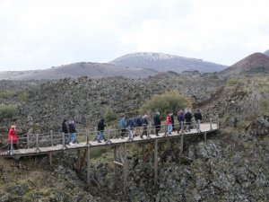 ’Bizim Yunus’ projesi gençlerin geleceğine ışık tutuyor