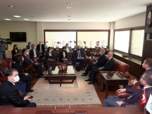 Ukrayna Büyükelçisi Sybiha: "Denizli eşsiz bir yer"
