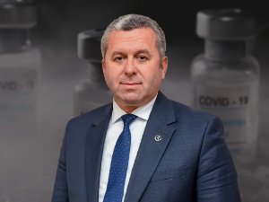 Yardımcıoğlu: Koronavirüs aşısında gazetecilere de öncelik tanınmalı