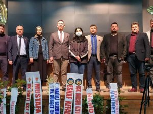 NGC’de Gazeteciler ‘Özmen’ dedi
