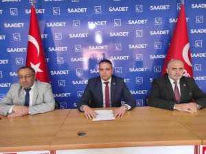 Saadet Partisi İl Başkanlığı ‘Van Park AVM’nin durumunu sordu