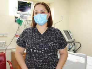 Mutant virüse yakalanan hemşire, yaşadıklarını anlattı