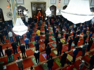 Kahramankazan’da Berat Kandili programı