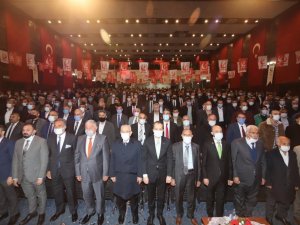 Yeniden Refah Genel Başkanı Erbakan: "Herkesin saadet ve selametini hedefleyen anlayışla geliyoruz"