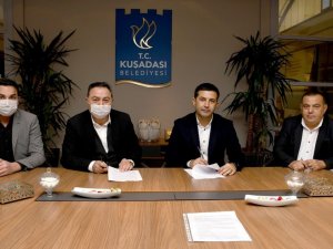 Kuşadası Belediye’sinde vatandaşa yönelik hizmetlere bir yenisi daha eklendi