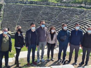 Afrodisyas 2021 tur programlarına ekleniyor