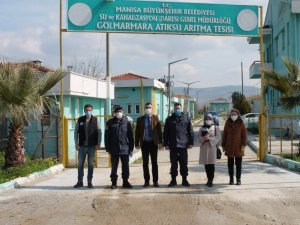 Gölmarmara AAT, saldırı ve sabotaj denetiminden tam not aldı