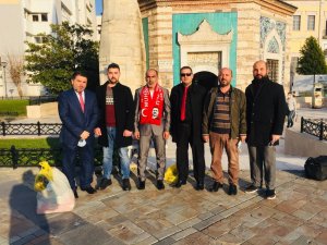 Muhsin Yazıcıoğlu İzmir'de anıldı