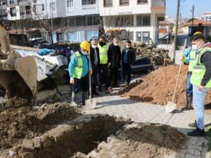 Muradiye’nin altyapı sorunu tarihe karışacak