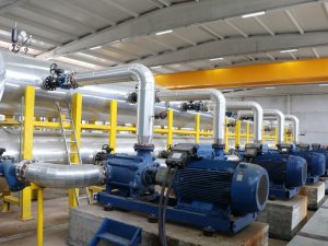 Çevreci yatırıma filtrasyon ve uzaktan okuma sistemi