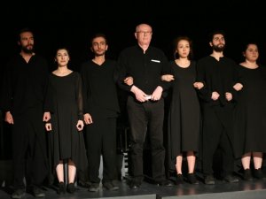 Bir Anadolu kumpanyası: Odunpazarı Belediye Tiyatrosu