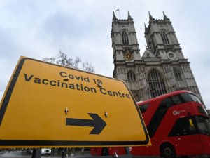 İngiltere’de son 24 saatte 3 bin 862 vaka