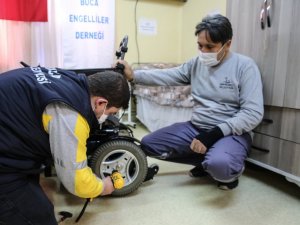 Buca’dan Türkiye’ye engelleri kaldıran proje