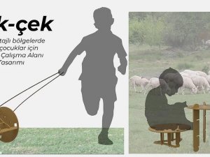 Pandemi sorunlarından ilham alan tasarımlar