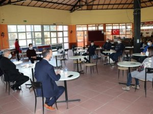 Başkan Kulat: "Sorunların çözüm yollarına, bilimsel bakış açısıyla yaklaşacağız”