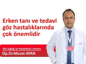 Gözlerinde bu belirtiler olanlar dikkat