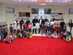 En fazla atık pil toplayan okullar ödüllendirildi