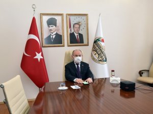 İlçelerdeki yatırımları görüştüler